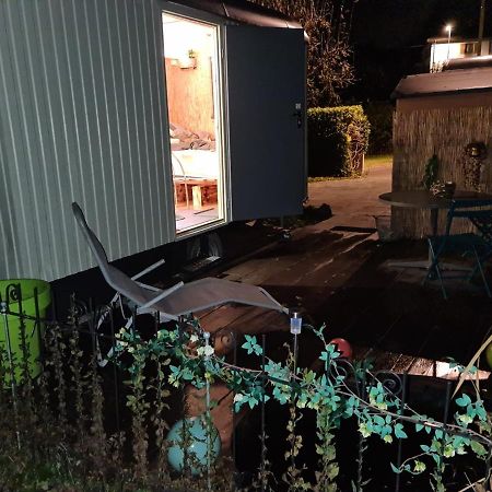 La Roulotte Apartman Travers Kültér fotó