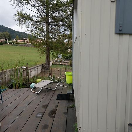 La Roulotte Apartman Travers Kültér fotó