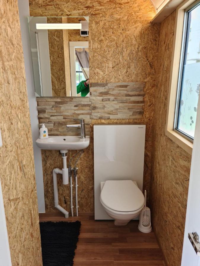 La Roulotte Apartman Travers Kültér fotó