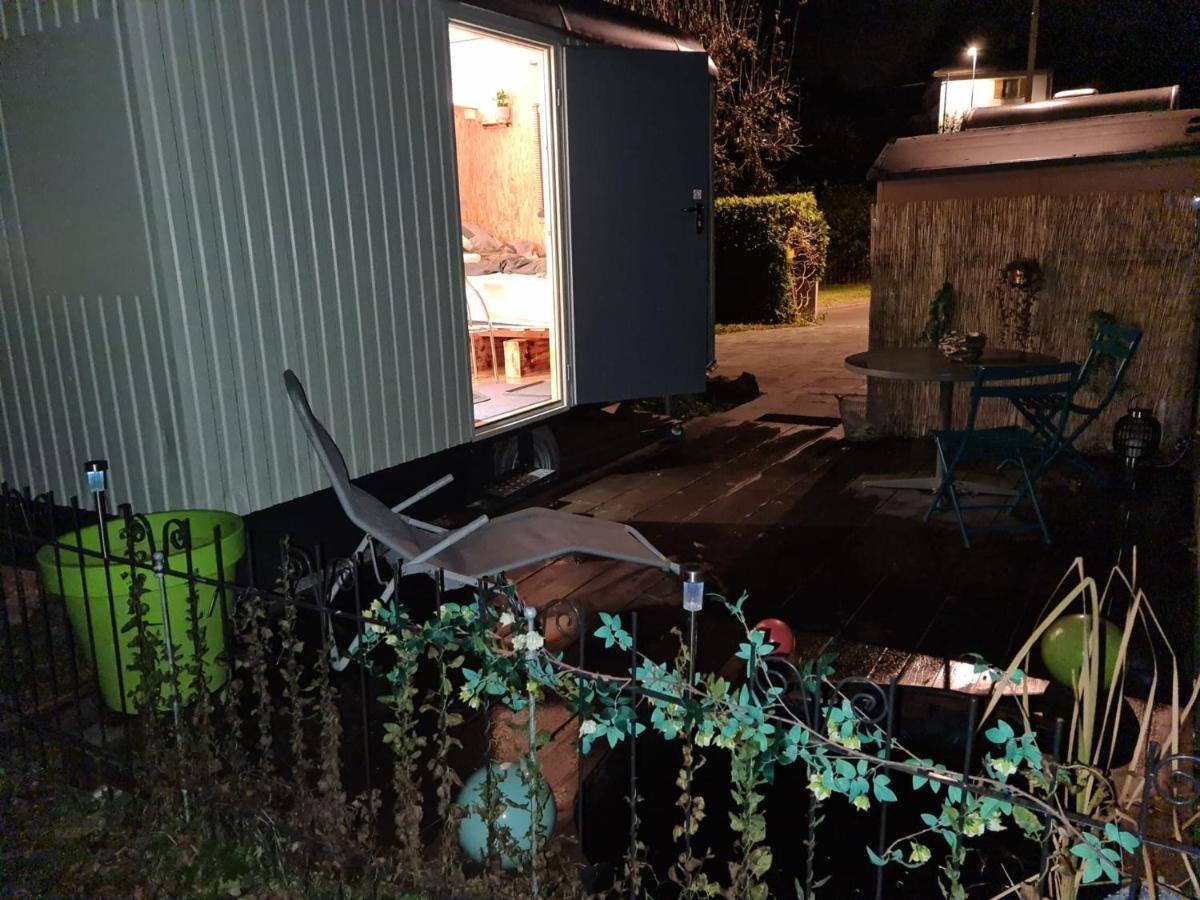 La Roulotte Apartman Travers Kültér fotó