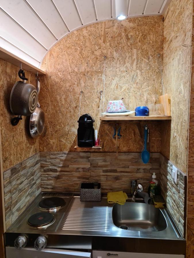 La Roulotte Apartman Travers Kültér fotó