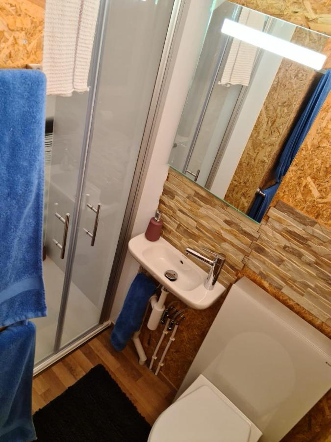 La Roulotte Apartman Travers Kültér fotó